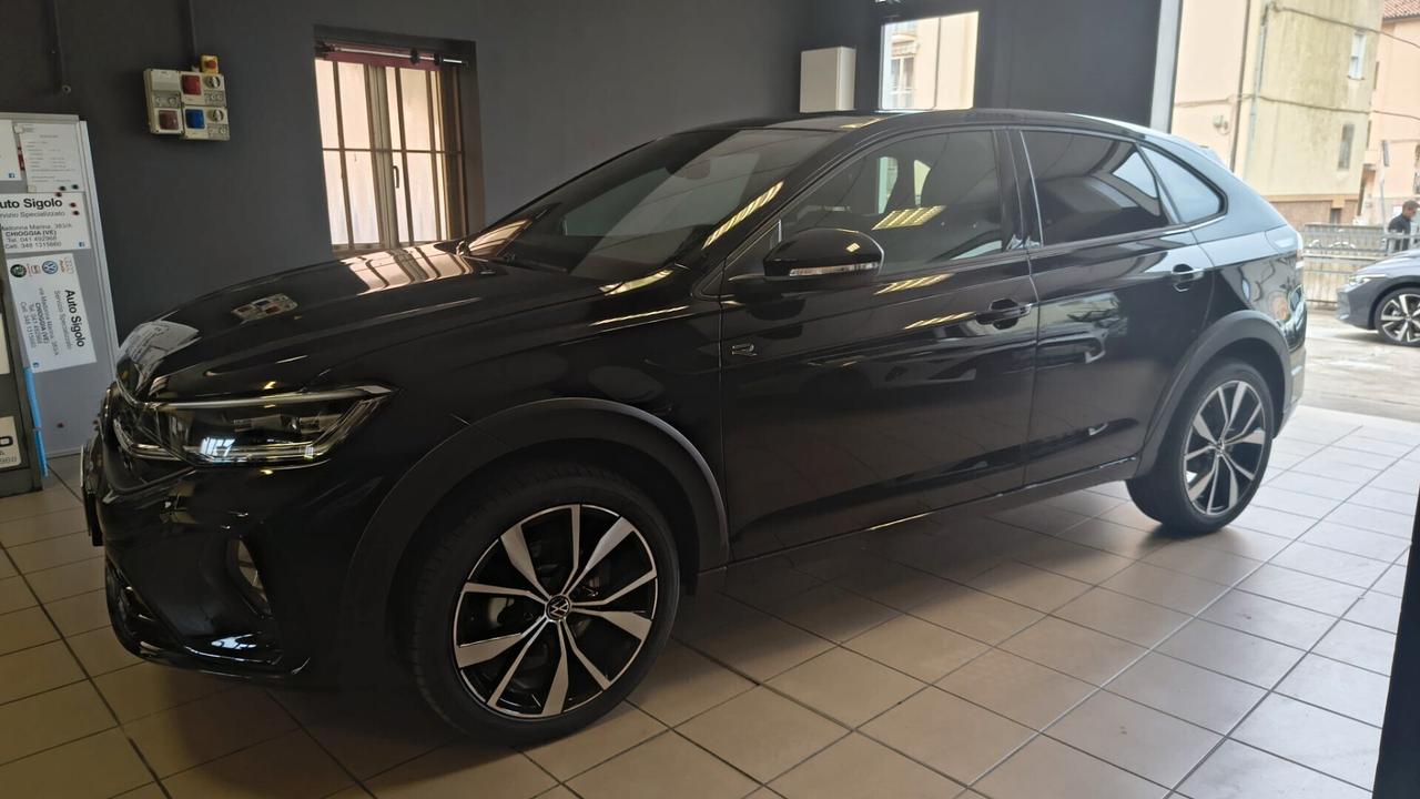 Volkswagen Taigo 1.0 TSI 115 CV R-Line Plus