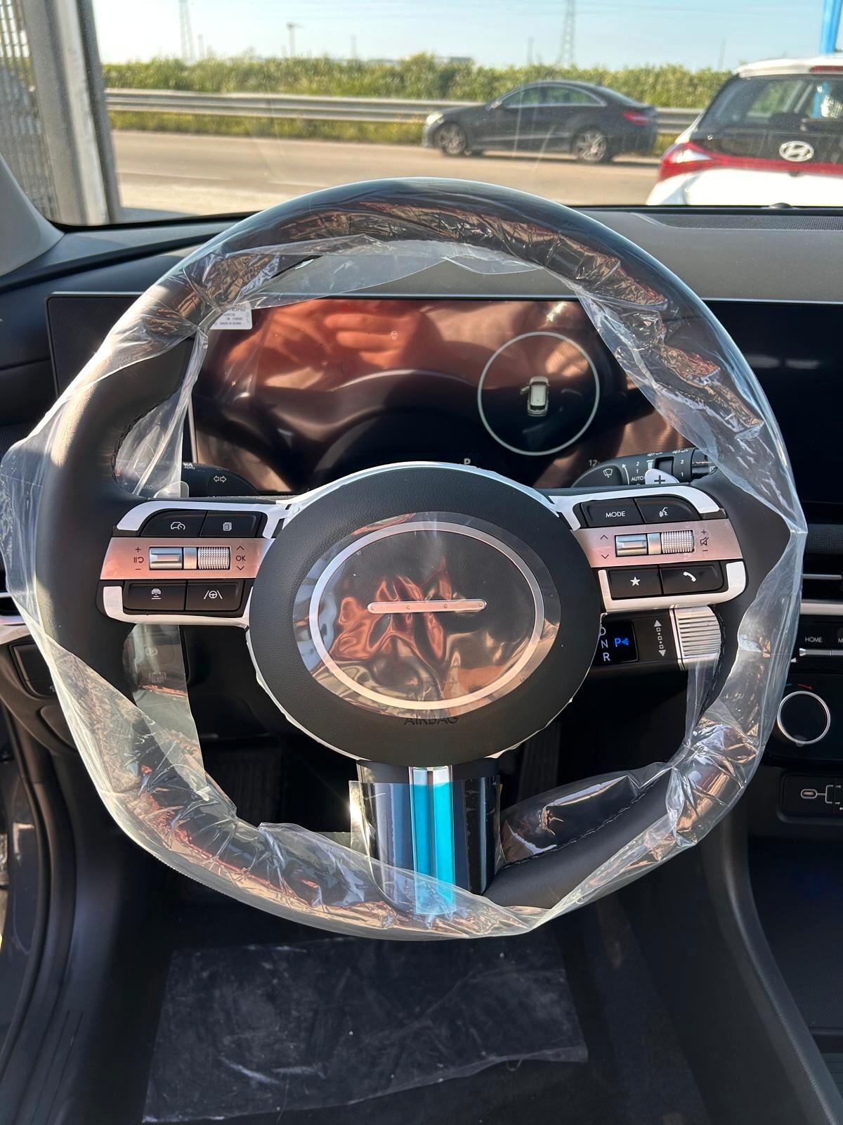 Hyundai Tucson 1.6 HEV aut. Exellence