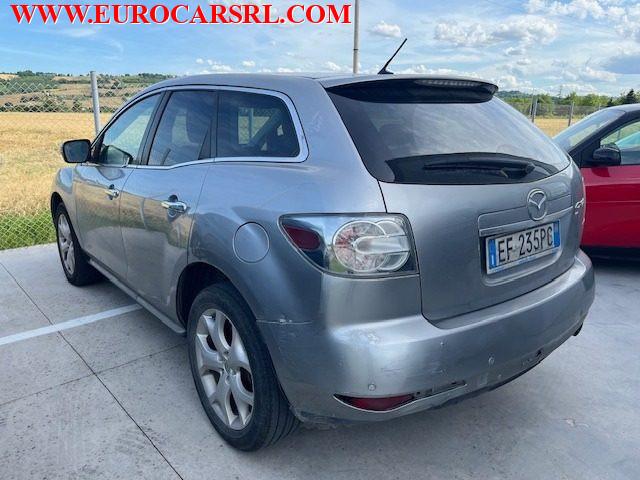 MAZDA CX-7 2.2L MZR CD Sport Tourer