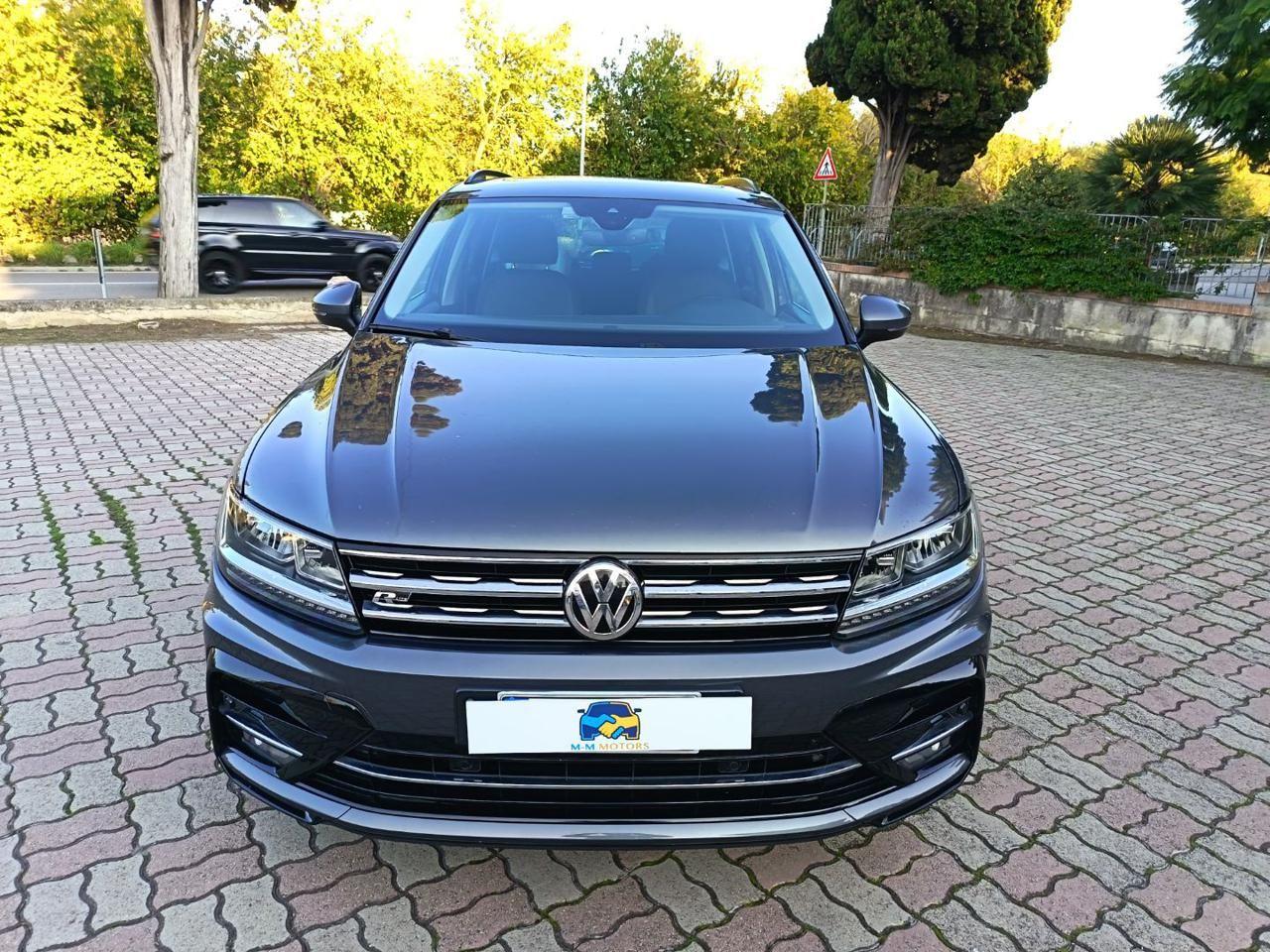 VOLKSWAGEN Tiguan 2.0 BiTDI SCR DSG 4MOTION Advanced R-Line BMT