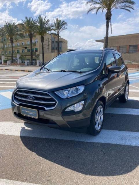 Ford EcoSport 1.0 ecoboost Plus 100cv my19