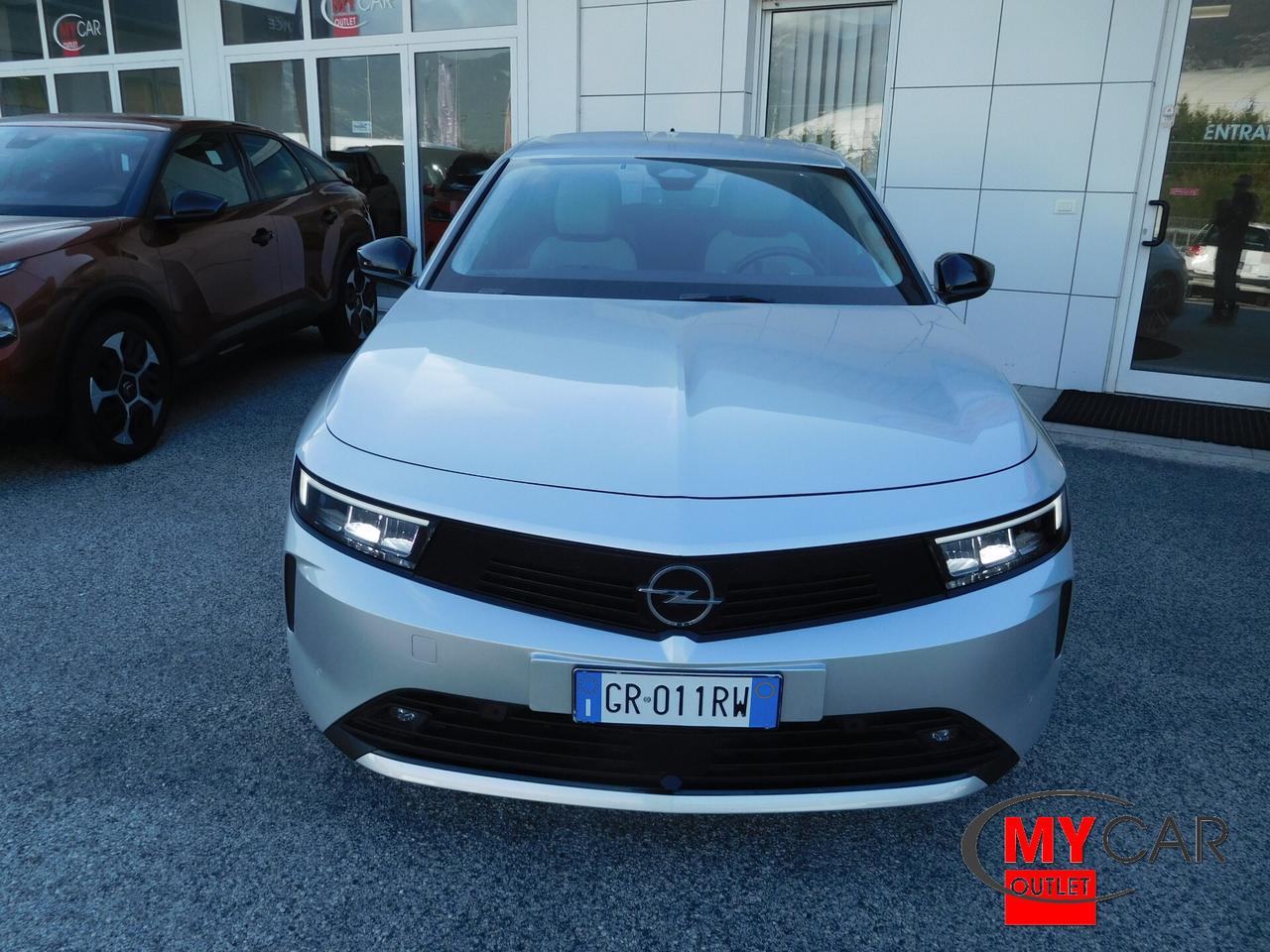 Opel Astra 1.2 Turbo 130 CV AT8 GS