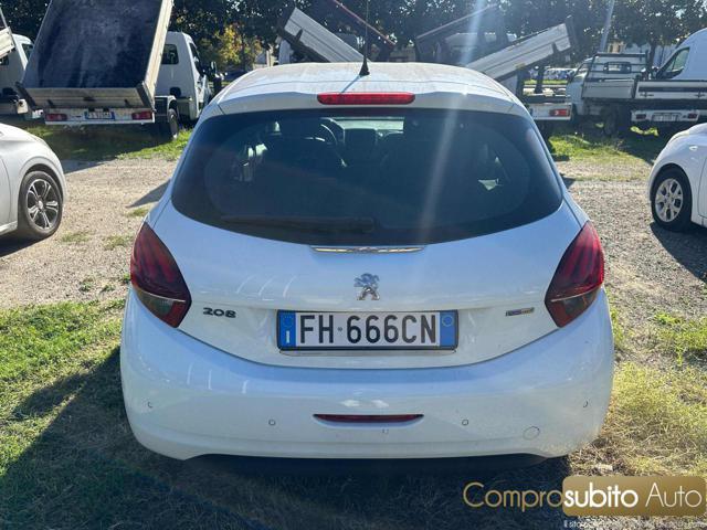 PEUGEOT 208 Garantita 12 Mesi