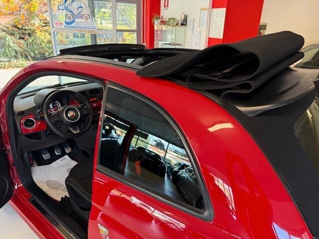 ABARTH 500 CABRIO ESSE ESSE 1.4 TURBO 160CV