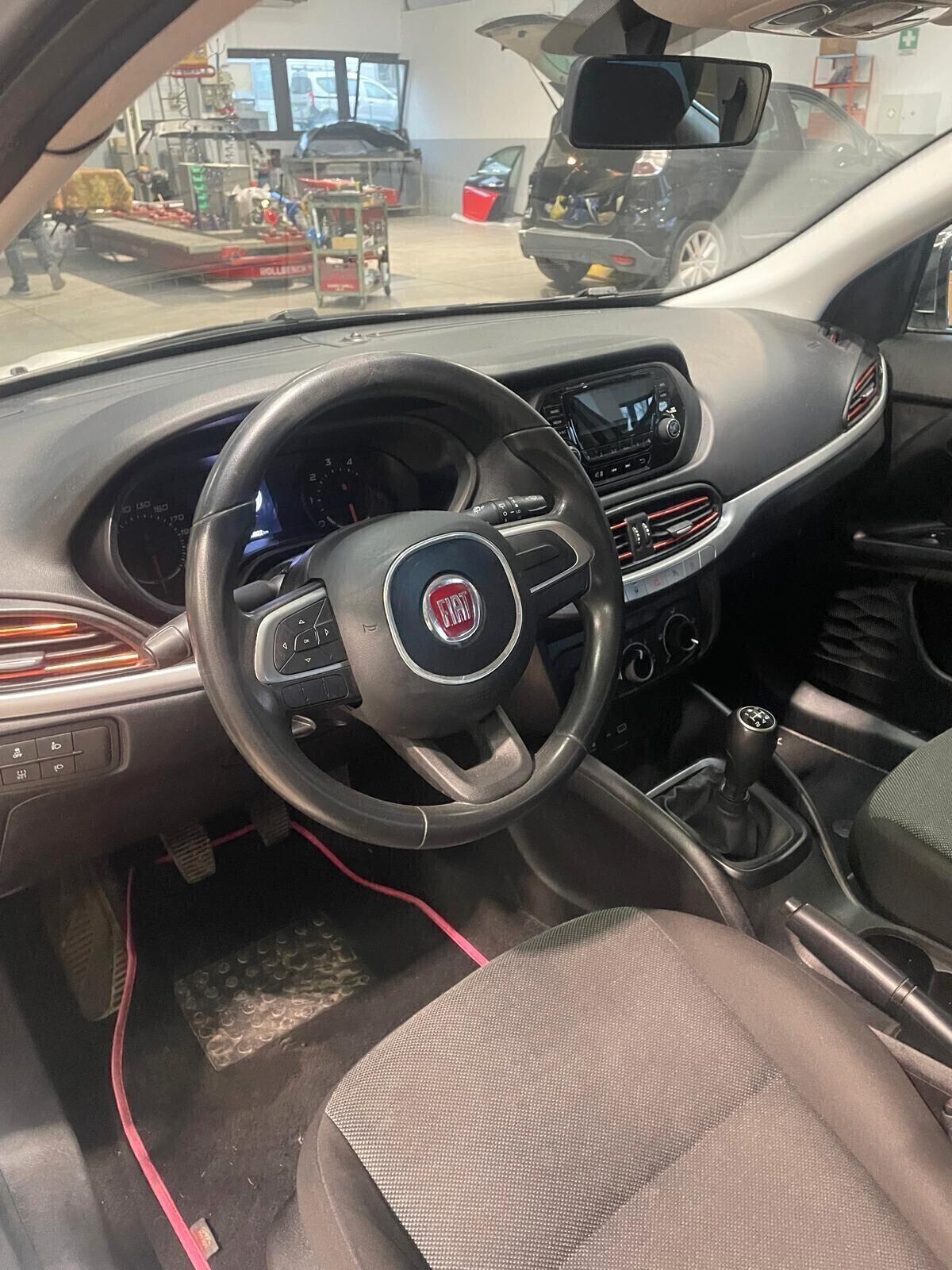 Fiat Tipo 1.3 Mjt unico proprietario 80.000 km