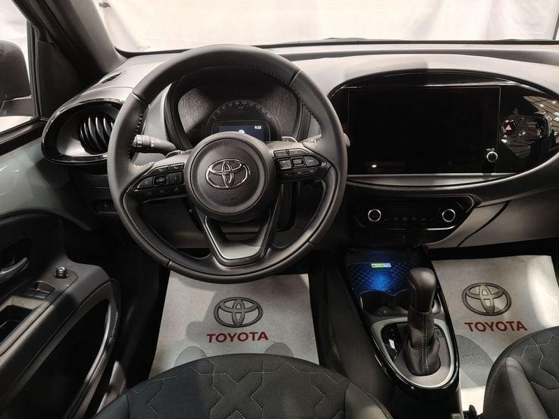 Toyota Aygo X Aygo X 1.0 VVT-i 72 CV 5 porte Lounge S-CVT