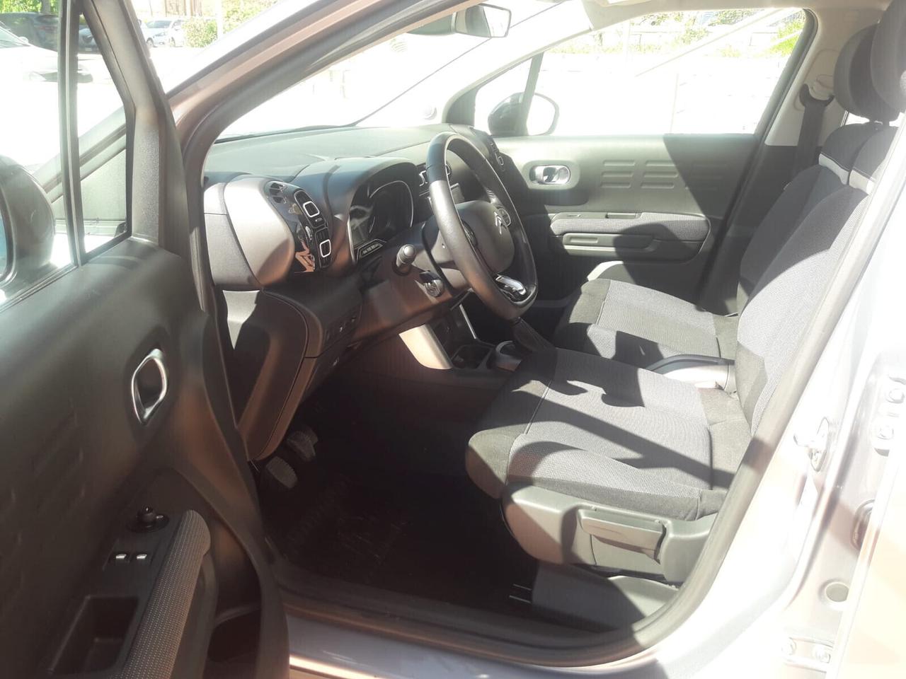 Citroen C3 Aircross C3 Aircross BlueHDi 100 S&S Feel