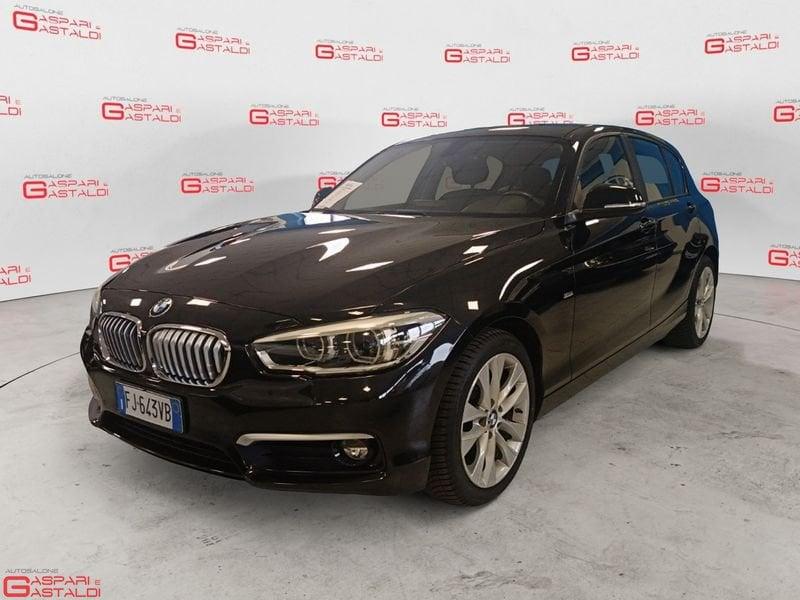 BMW Serie 1 116d Efficient Dynamics Business