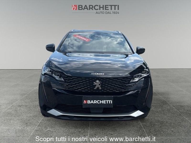 Peugeot 5008 2ª SERIE BLUEHDI 130 EAT8 S&S ALLURE PACK