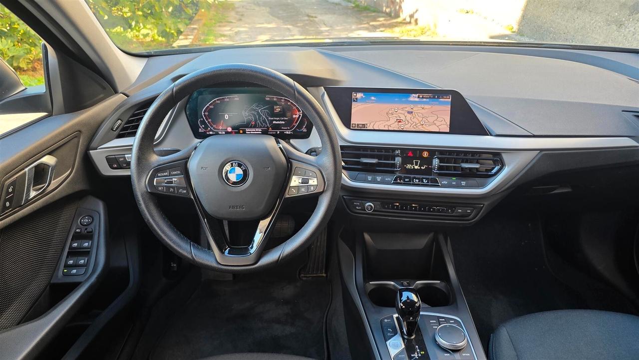 Bmw 116 116d 5p. Aut. Business Advantage