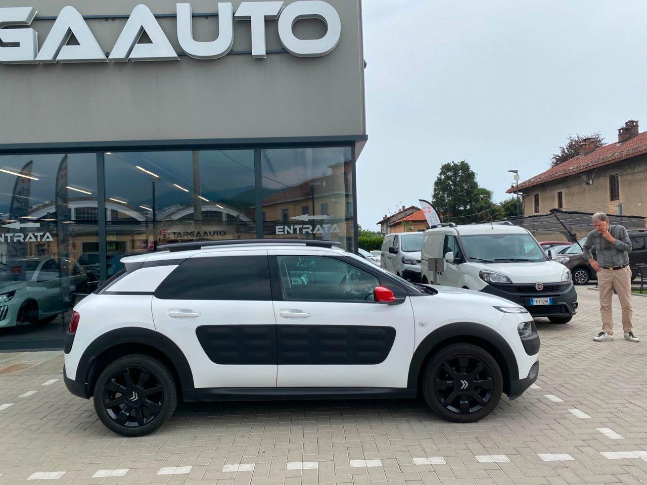 Citroen C4 Cactus 1.2 puretech Shine s&s 110cv