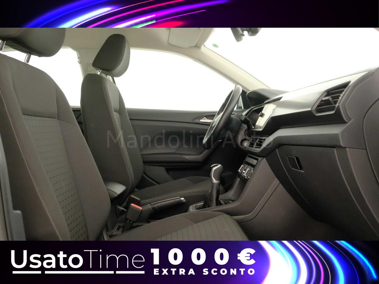Volkswagen T-Cross 1.0 tsi 110cv style
