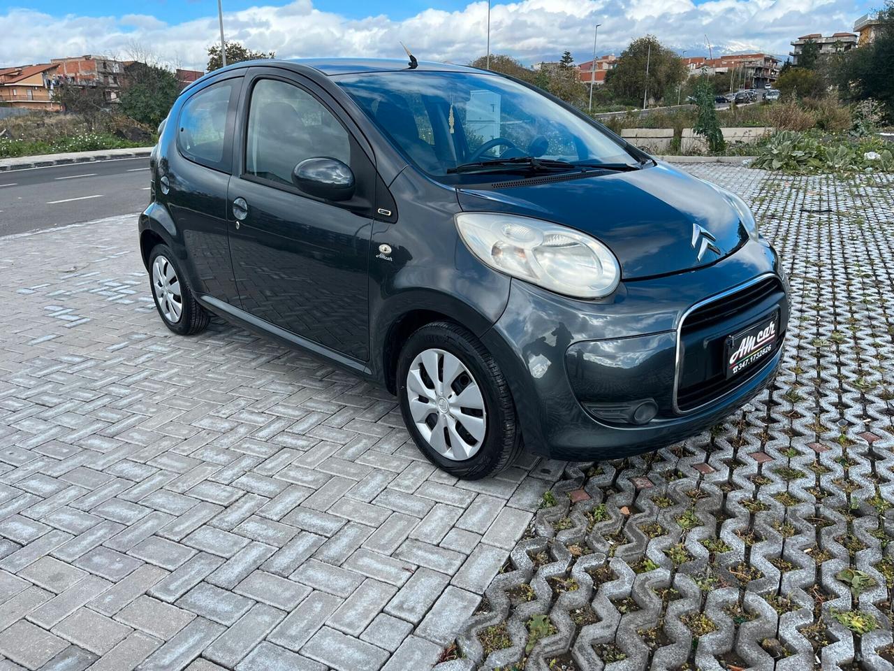 Citroen C1 1.4HDI COME NUOVA NEOPATENTATI