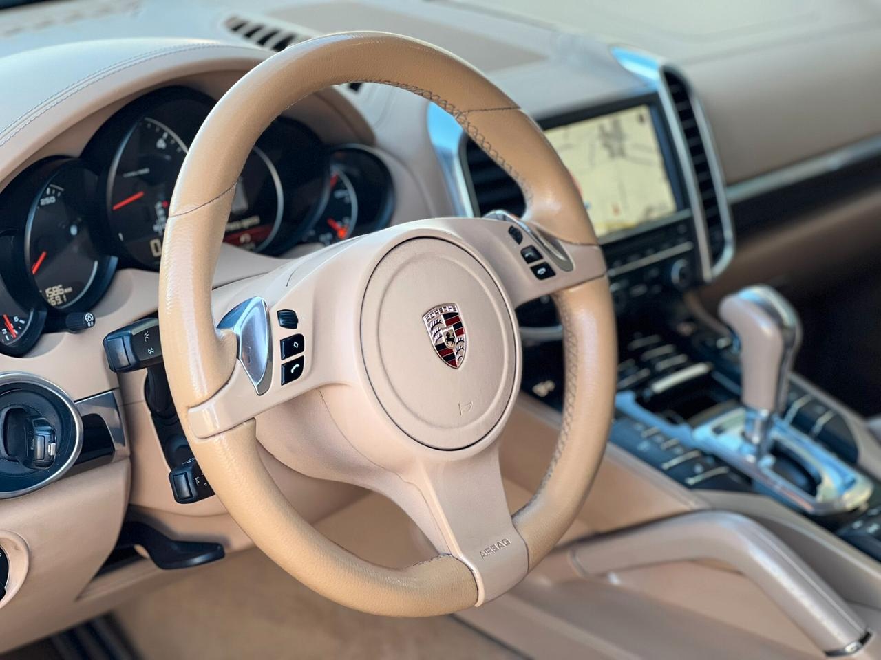 Porsche Cayenne S 3.0 V6 240CV DIESEL TIPTRONIC ITALIANA UNICA