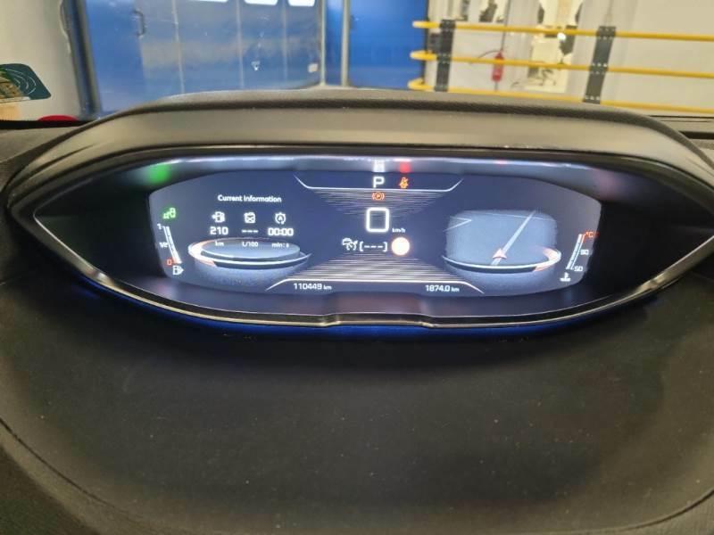 PEUGEOT 5008 BLUEHDI 130 GT LINE EAT8 S/S AUT. 5 PORTE SUV