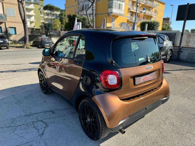 SMART ForTwo 70 1.0 Prime