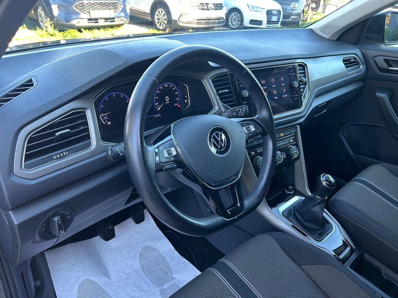 Volkswagen T-Roc 1.0 TSI Style FULL GARANZIA