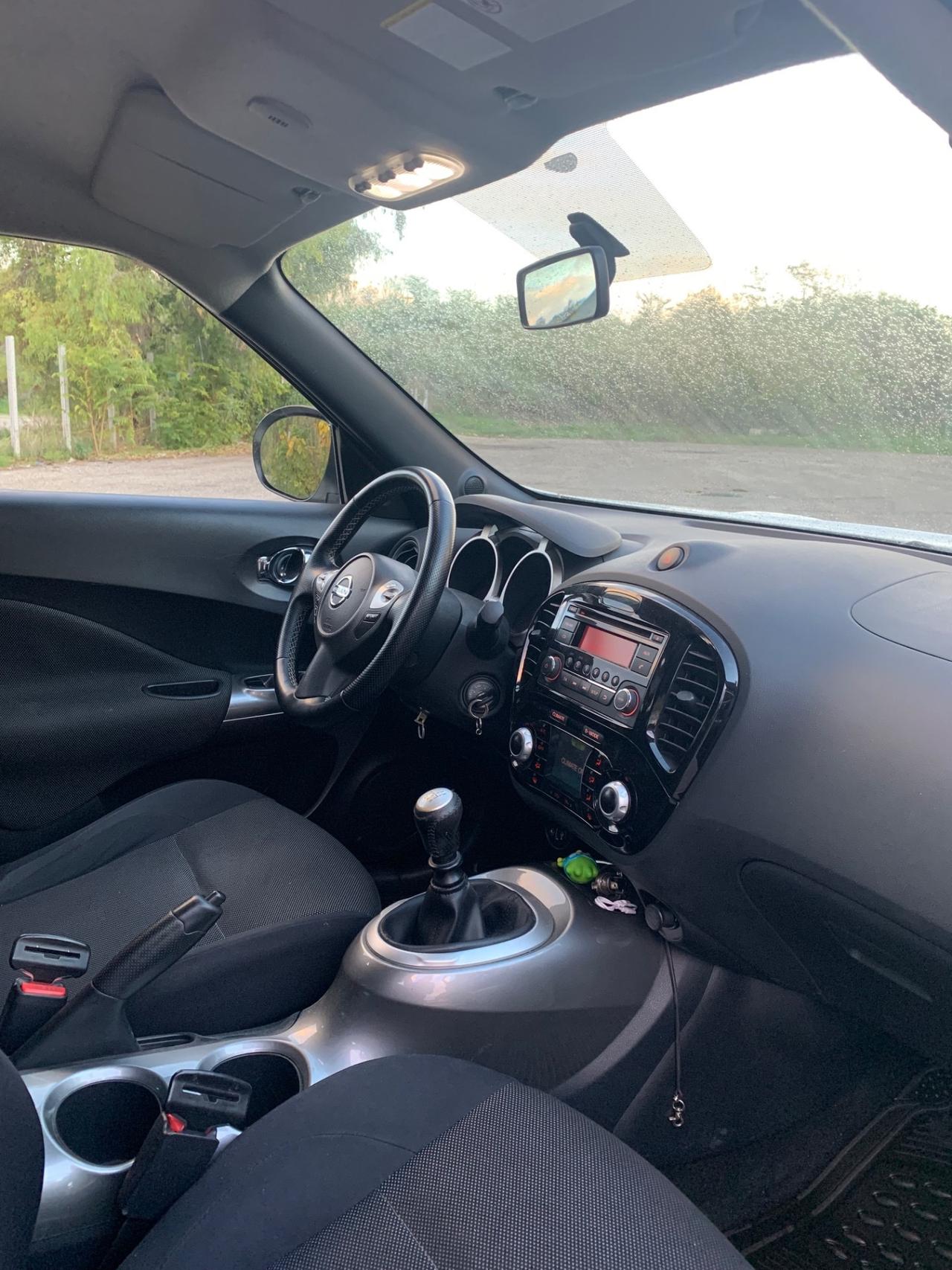 Nissan Juke 1.5 dCi Start&Stop Tekna 150000KM