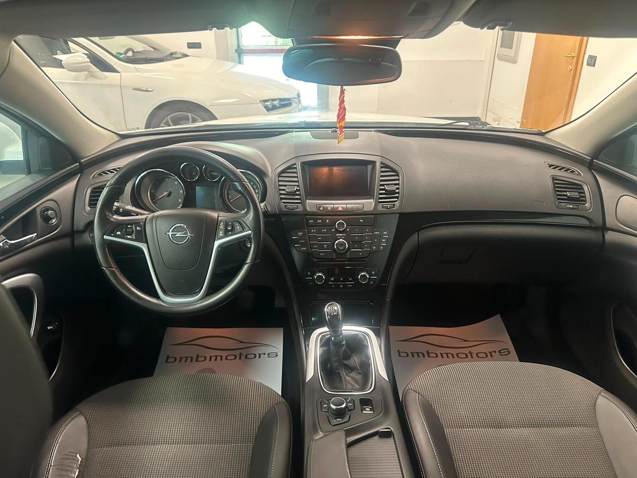 Opel Insignia 2.0 CDTI 4x4 160CV Sports Tourer Cosmo