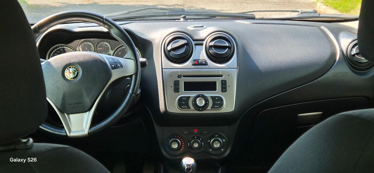 Alfa Romeo MiTo 1.3 JTDm 85 CV (2012) - OK NEOPATENTATI - Interni perfetti