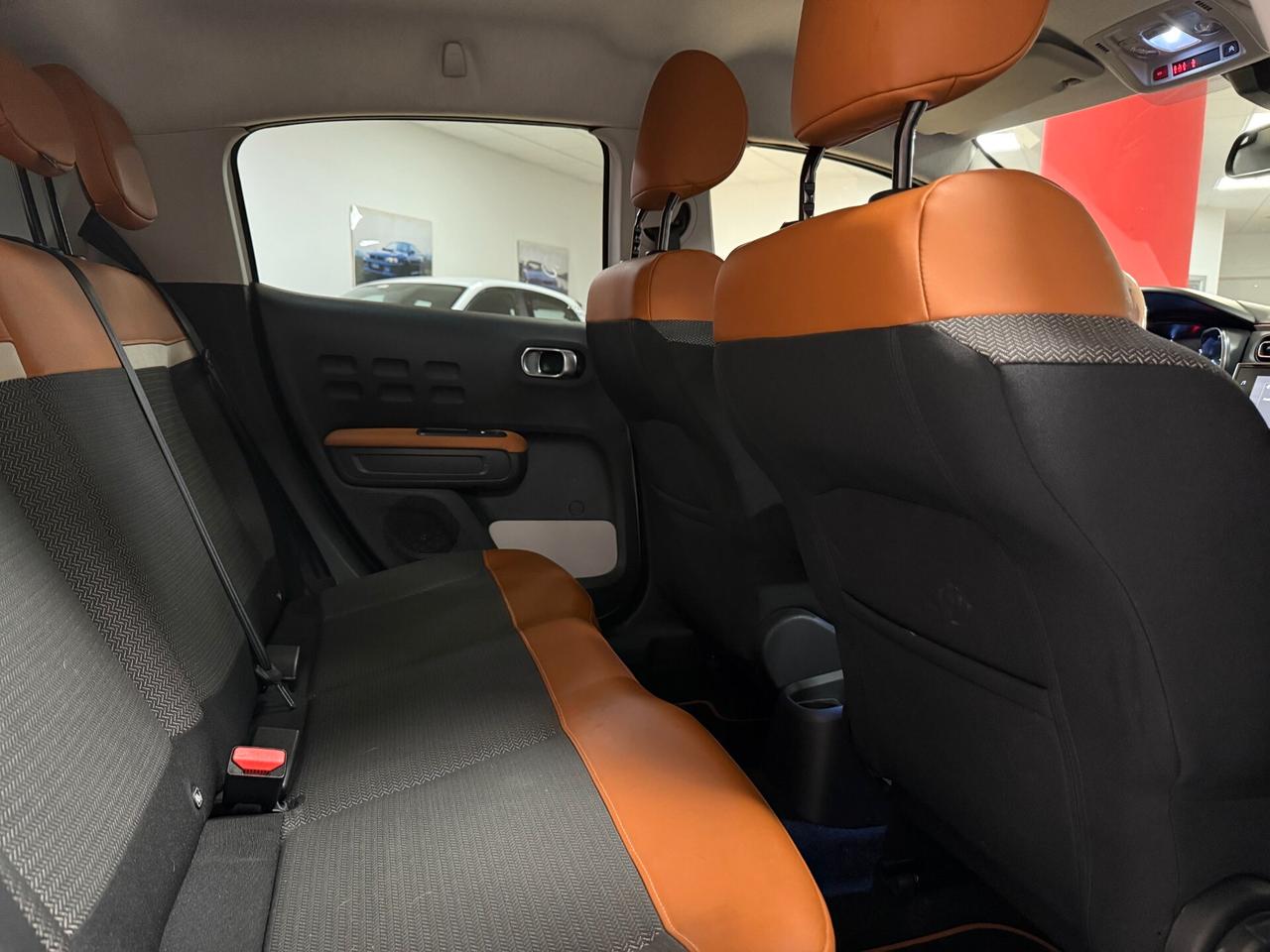 Citroen C3 BlueHDi 100 S&S Uptown