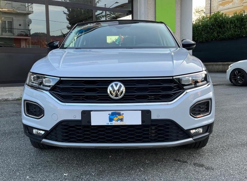 Volkswagen T-Roc 2.0 TDI SCR 4MOTION Advanced BlueMotion Technology