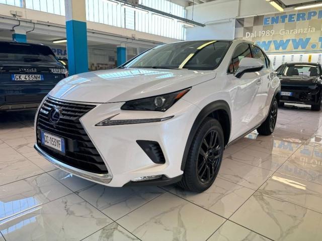 Lexus NX 300h 2.5 Premium 4wd cvt