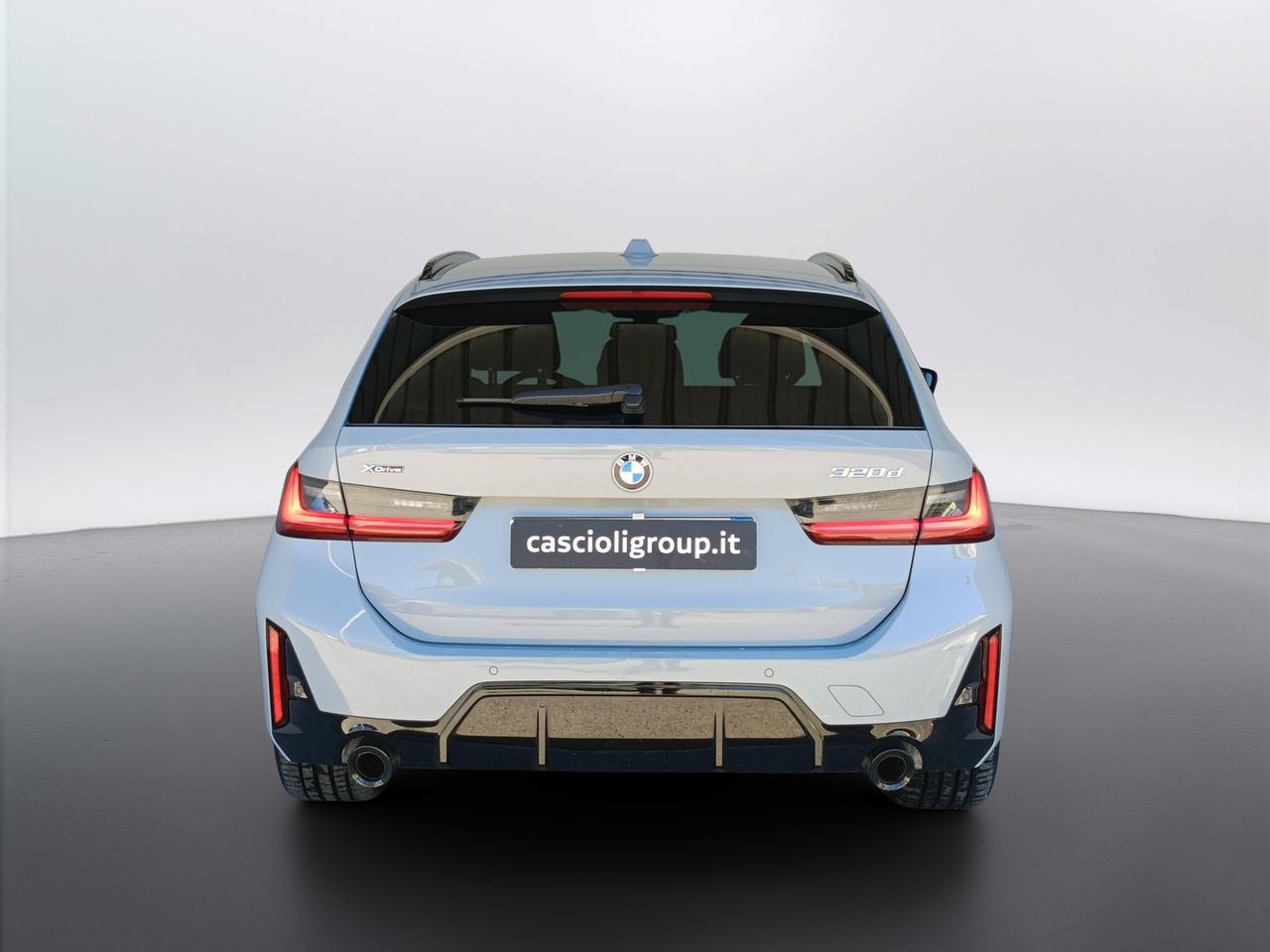 BMW Serie 3 G21 2022 Touring - 320d Touring mhev 48V xdrive MSport Pro auto