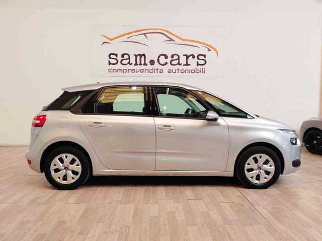 CITROEN C4 Picasso 1.6 e-HDi 115 ETG6 Seduction