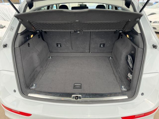 AUDI Q5 2.0 TDI 190cv Quattro S-Tronic S-Line