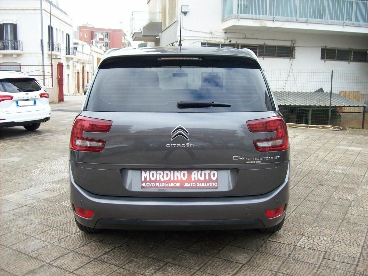 Citroen Grand C4 SpaceTourer 1.5 BlueHDi 131CV EAT8 Shine