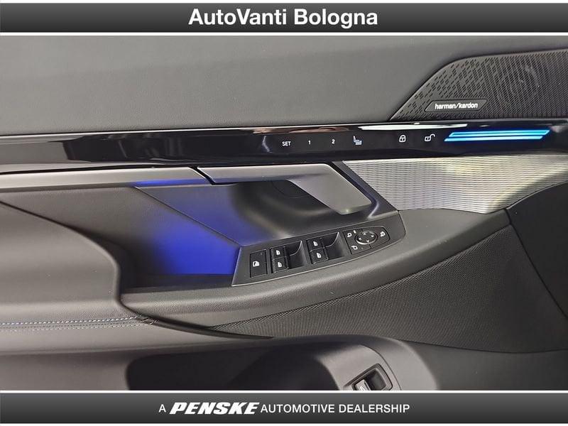 BMW Serie 5 520d 48V xDrive Touring Msport Pro