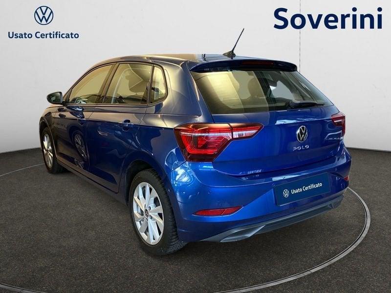 Volkswagen Polo Polo 1.0 TGI 5p. Style