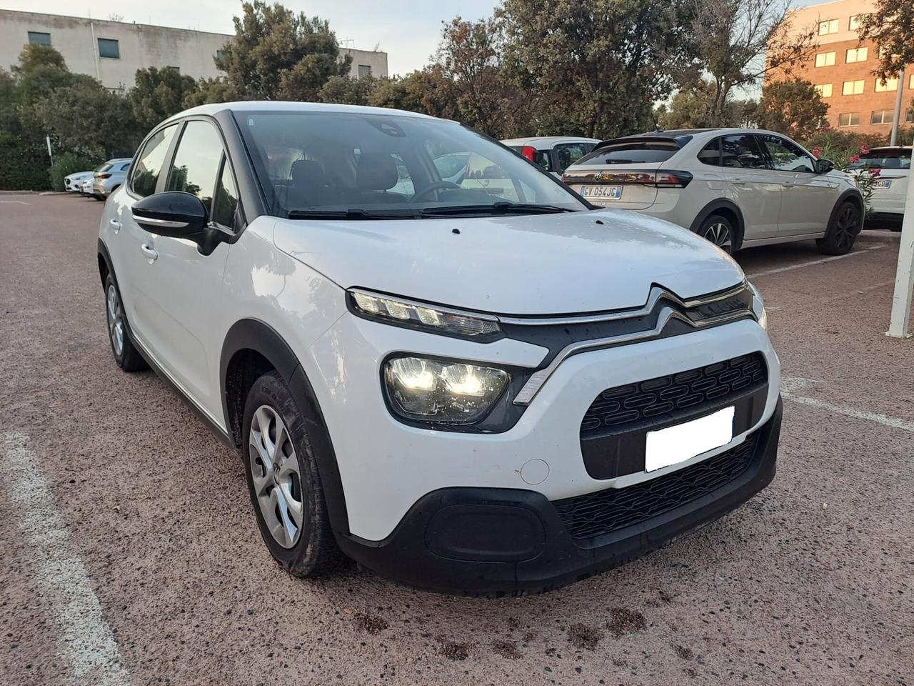 Citroen C3 2021 PASSAGGIO INCLUSO