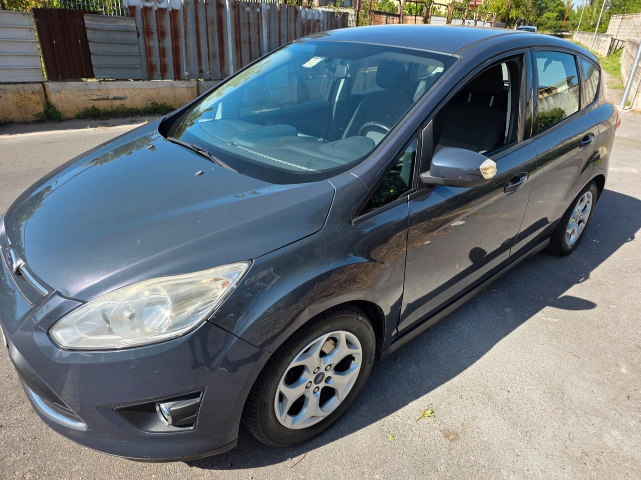 Ford C-Max 1.6 TDCi 115CV Titanium