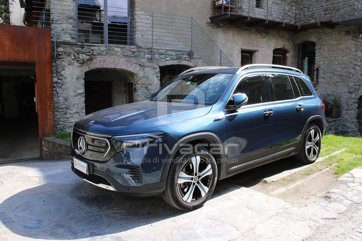 MERCEDES EQB 300 4Matic Sport Plus