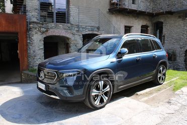 MERCEDES EQB 300 4Matic Sport Plus