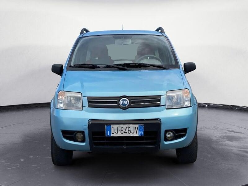 FIAT Panda II 2003 1.2 Climbing 4x4