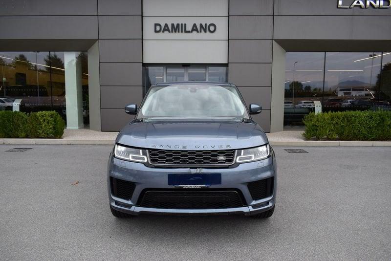 Land Rover RR Sport Range Rover Sport 3.0 SDV6 249 CV HSE Dynamic