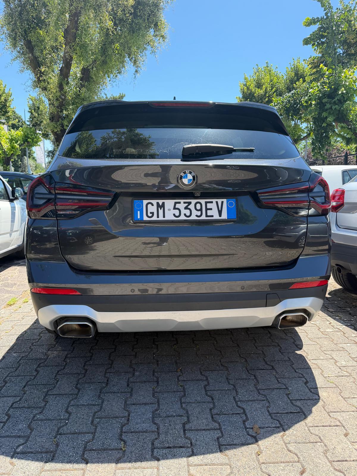 Bmw X3 xDrive20i 48V