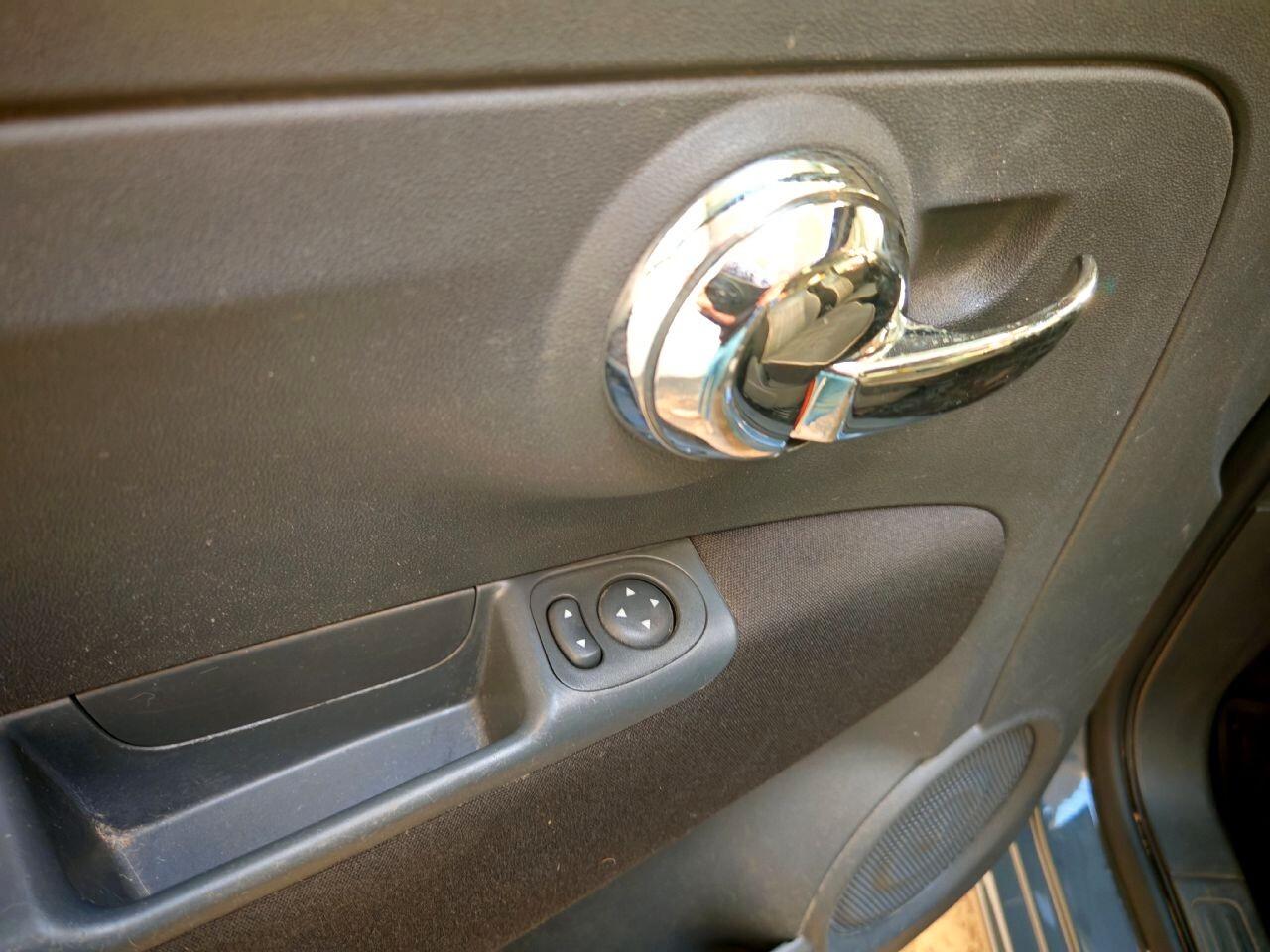 Fiat 500 1.3 Mjet Lounge