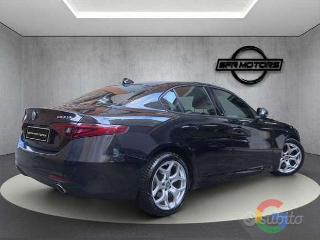 Alfa Romeo Giulia Executive 190cv - PROMO/IVA...