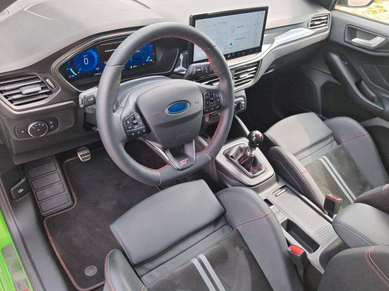 Ford Focus 2.3 EcoBoost 280 CV 5p. ST Track Pack