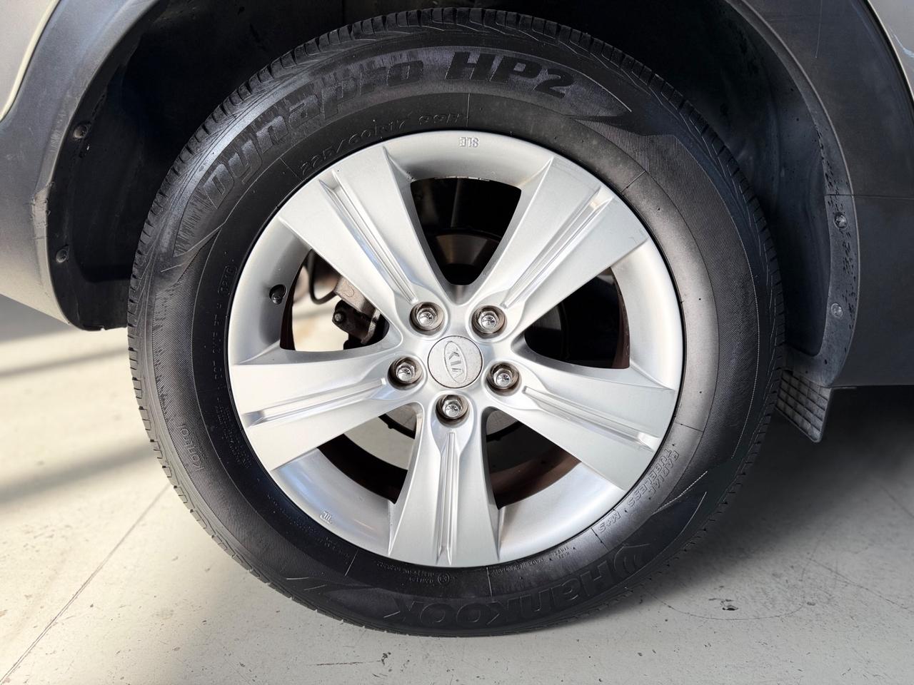 Kia Sportage 1.7 CRDI VGT 2WD Active NEOPATENTATI