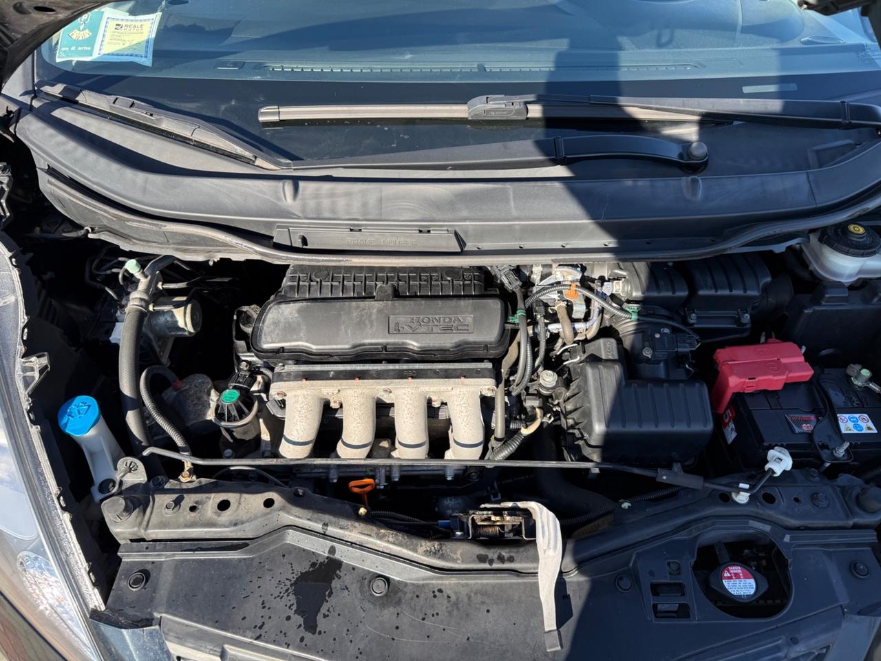 Honda Jazz 1.4 i-VTEC Executive 64000KM