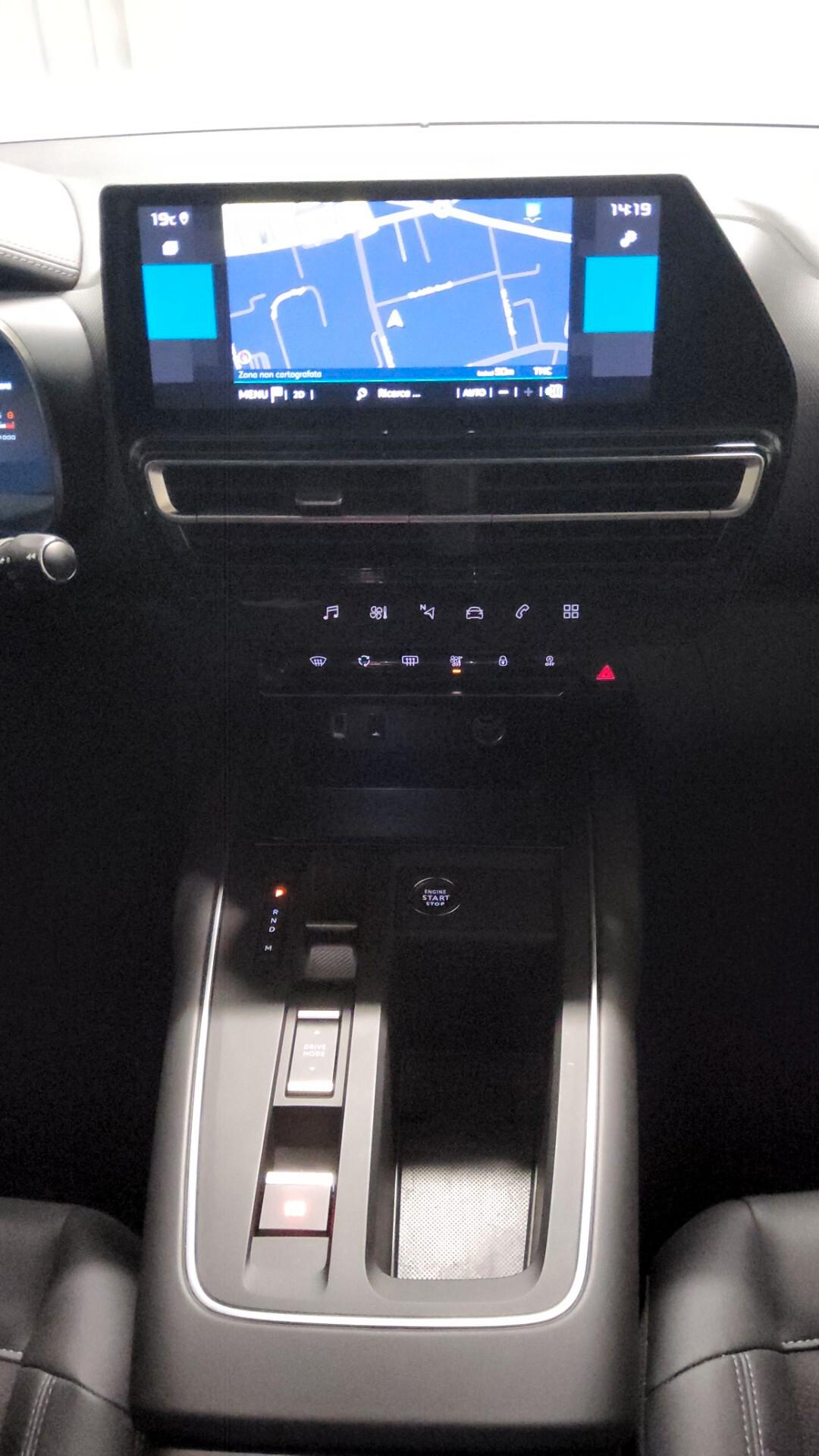 Citroen C5 Aircross Hybrid 136 e-DCS 6 E-Series