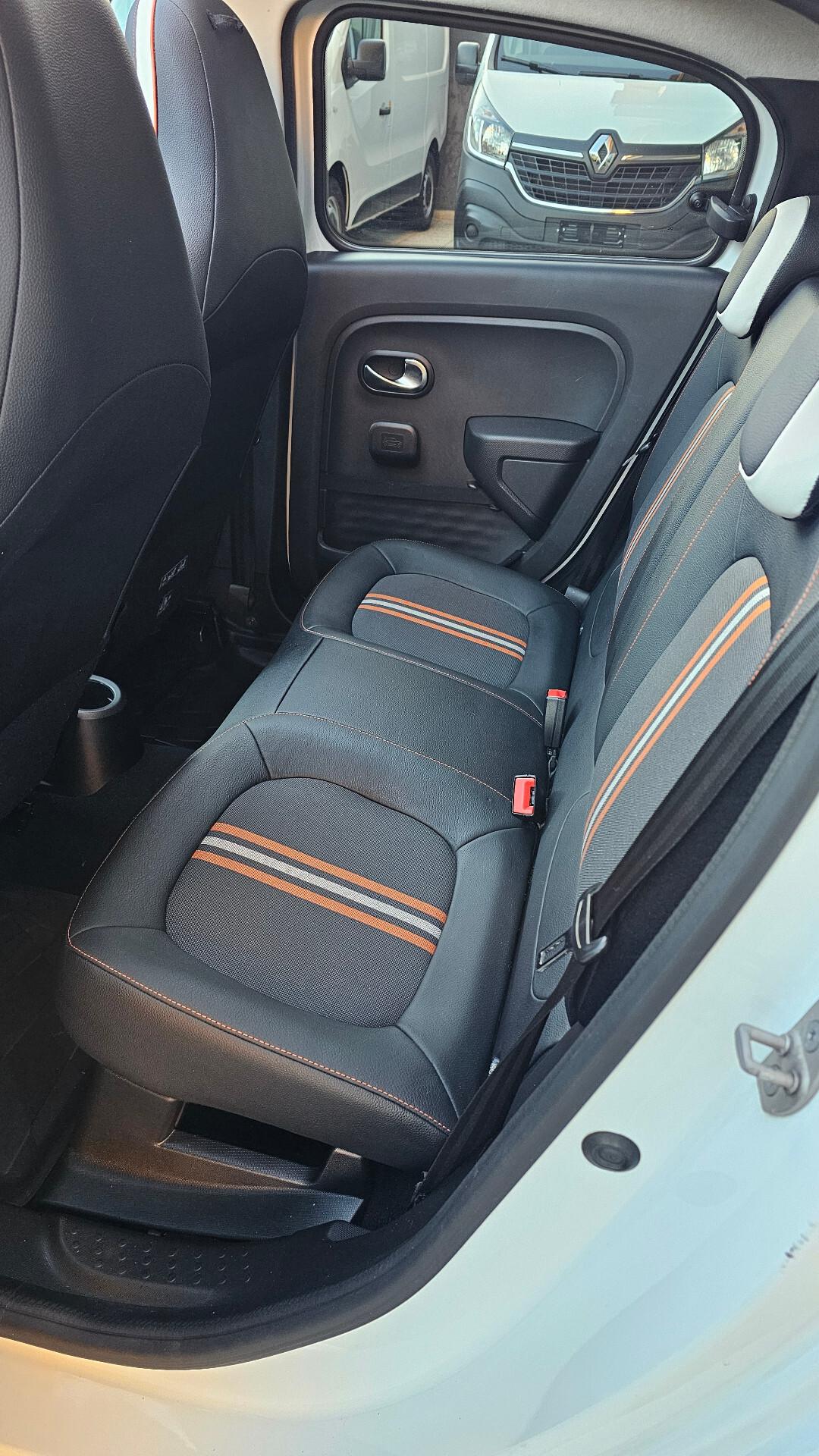 Renault Twingo CABRIO TCe 90 CV Stop&Start Energy Intens KM0 2021