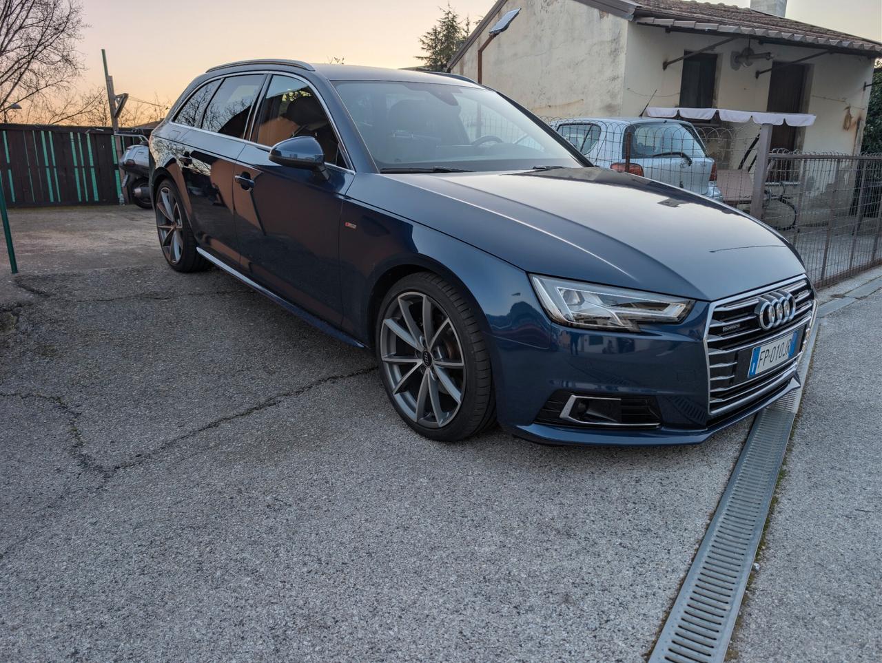 Audi A4 2.0 TDI 190 CV ultra S tronic Sport