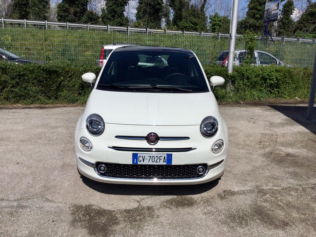 Fiat 500 1.0 Hybrid Dolcevita