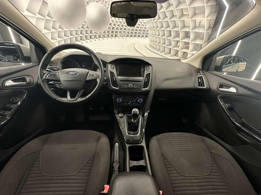 Ford Focus 1.5 TDCi 120 CV Start&Stop SW Titanium